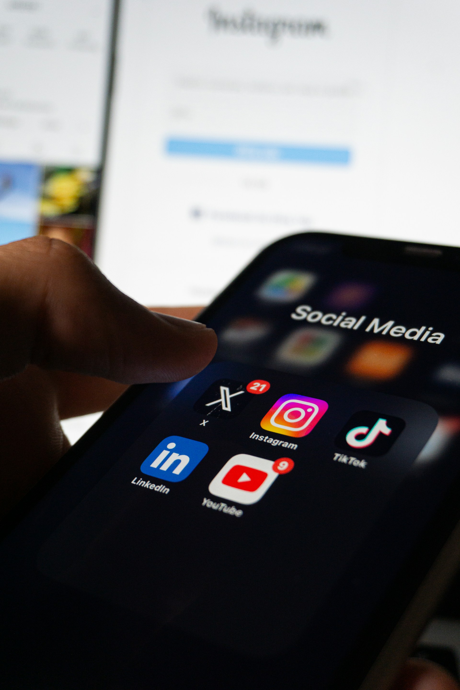Full social media management